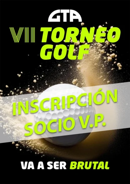 VII Torneo de Golf Grupo GTA