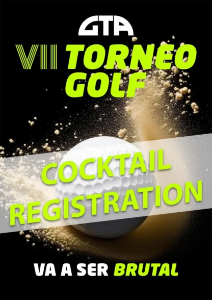 VII Grupo GTA Golf Tournament